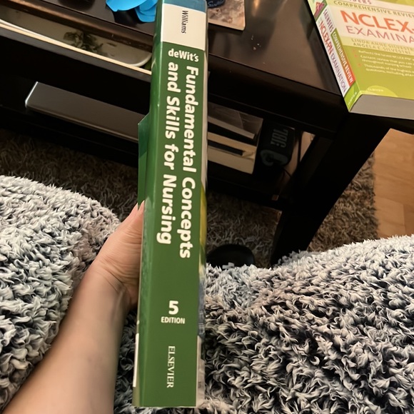 deWit’s Fundamental Concepts and Skills for Nursing - Picture 4 of 4